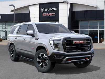 2026 GMC Yukon AT4 Ultimate