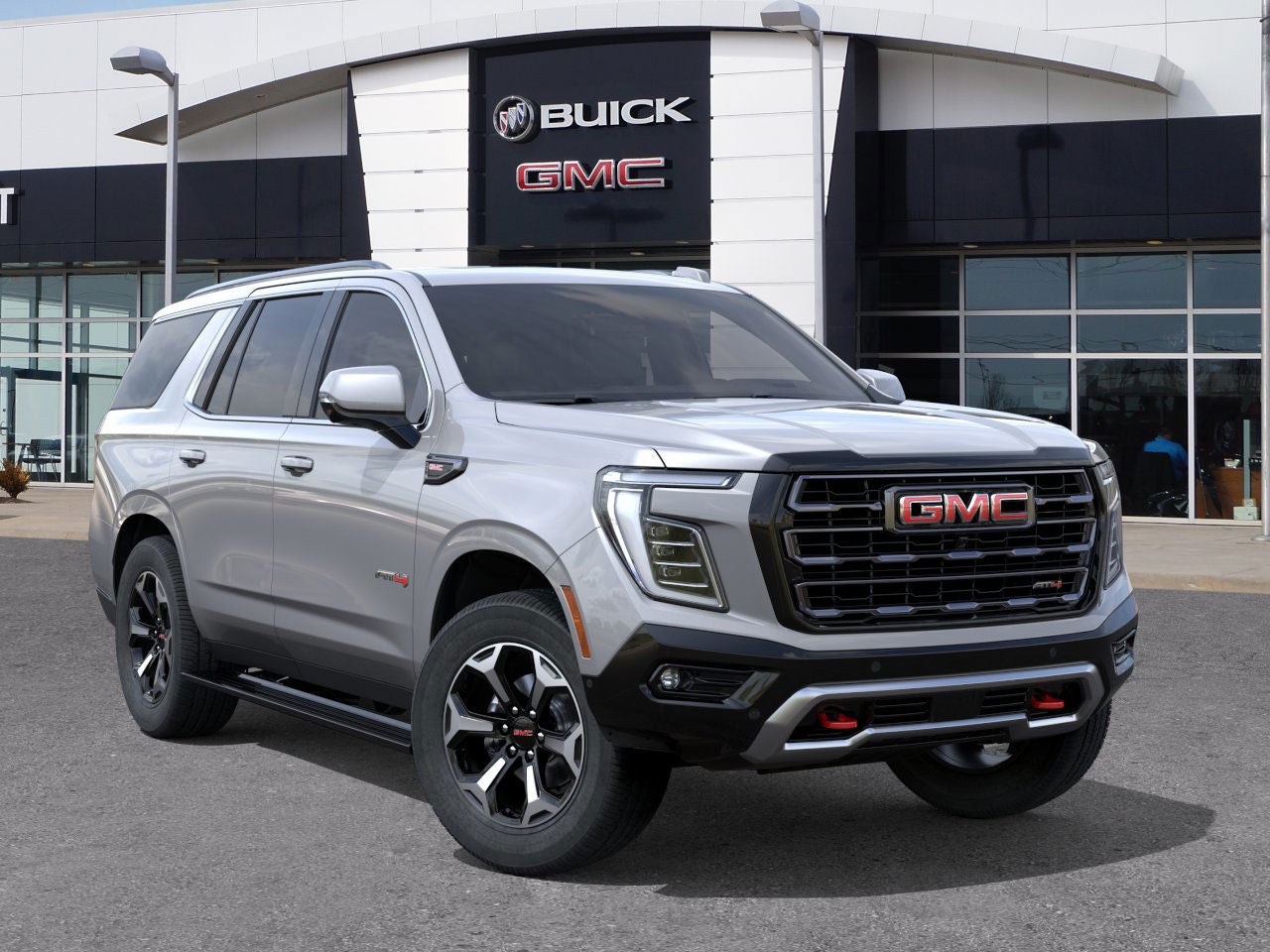 2026 GMC Yukon AT4 Ultimate