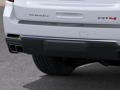 2026 GMC Yukon AT4 Ultimate