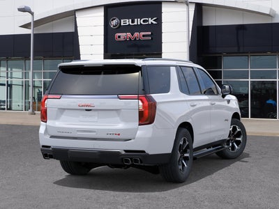 2026 GMC Yukon AT4 Ultimate
