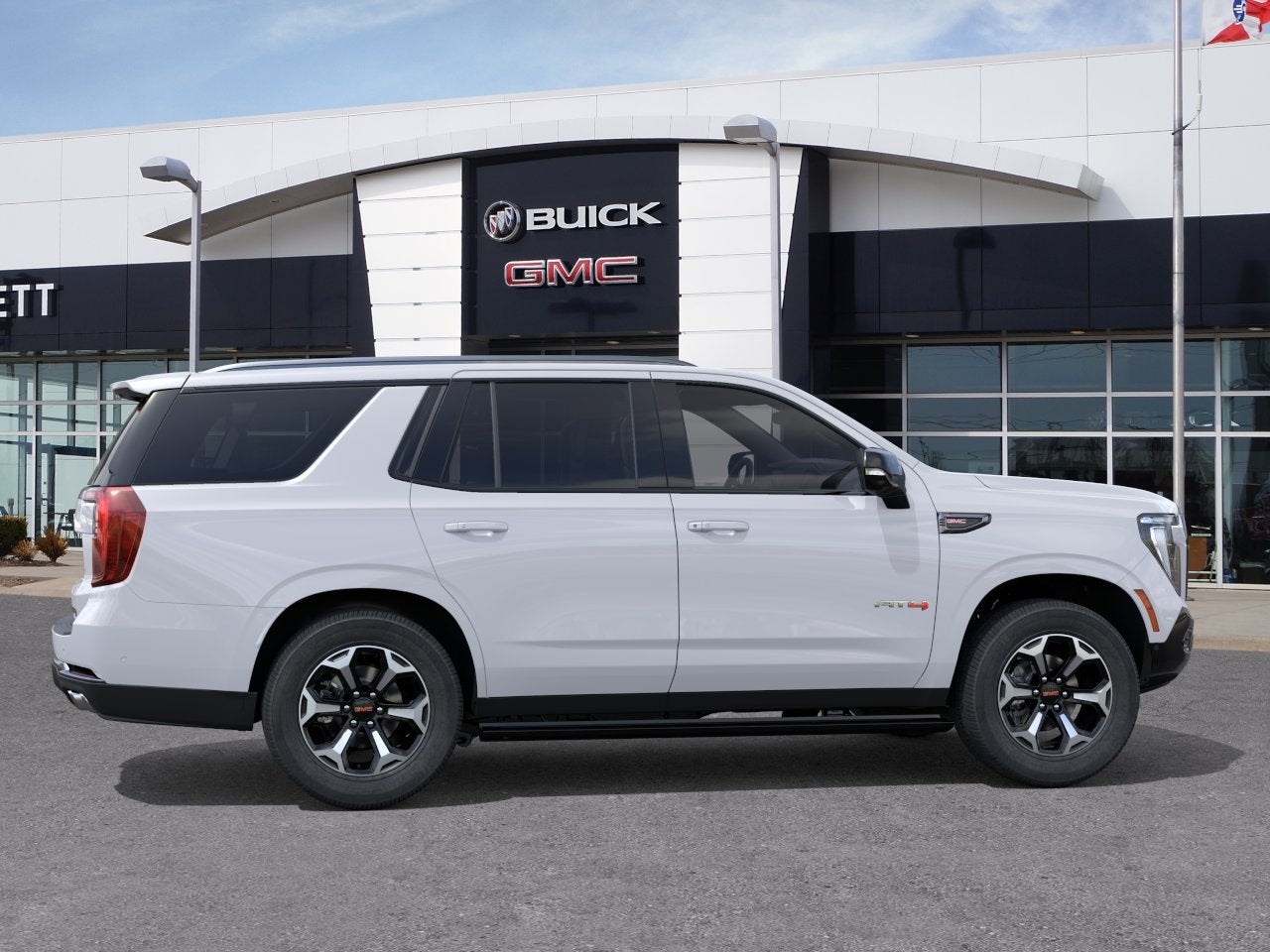 2026 GMC Yukon AT4 Ultimate
