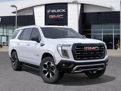 2026 GMC Yukon AT4 Ultimate