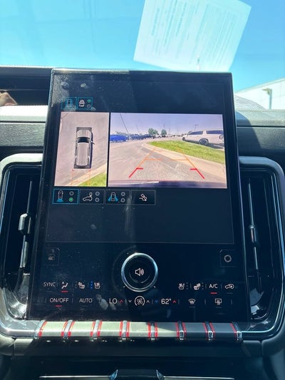 2025 GMC Yukon AT4 Ultimate