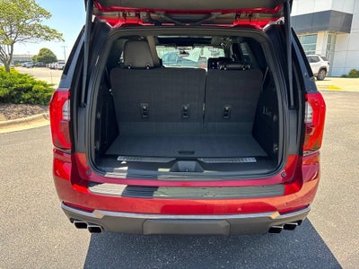 2025 GMC Yukon AT4 Ultimate