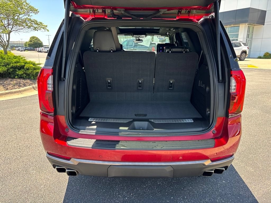 2025 GMC Yukon AT4 Ultimate