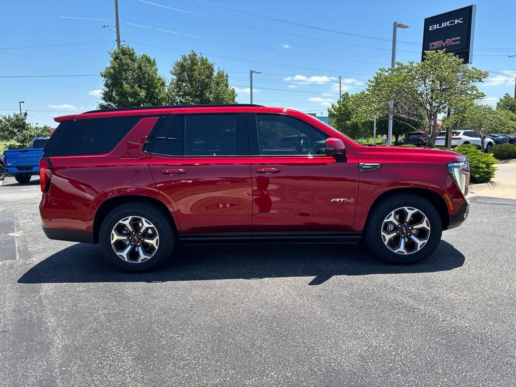 2025 GMC Yukon AT4 Ultimate