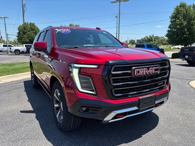 2025 GMC Yukon AT4 Ultimate
