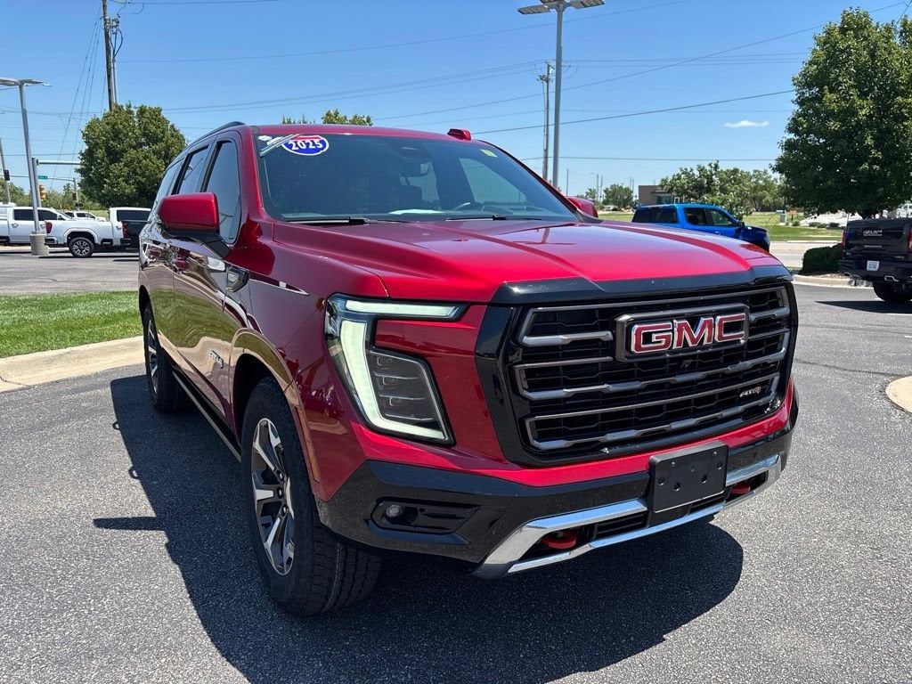 2025 GMC Yukon AT4 Ultimate