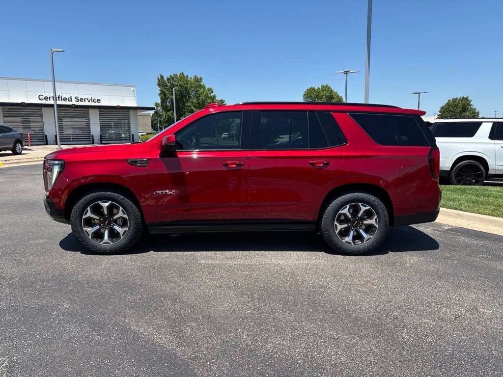 2025 GMC Yukon AT4 Ultimate