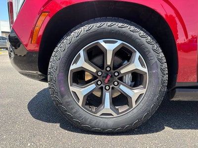 2025 GMC Yukon AT4 Ultimate