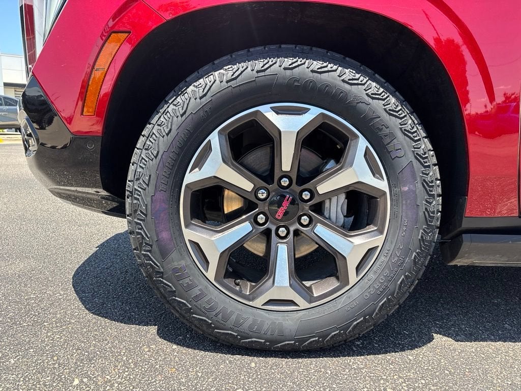 2025 GMC Yukon AT4 Ultimate
