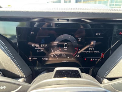 2025 GMC Yukon AT4 Ultimate
