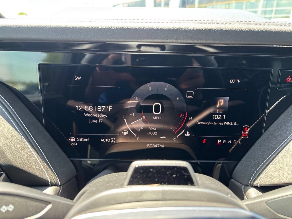 2025 GMC Yukon AT4 Ultimate