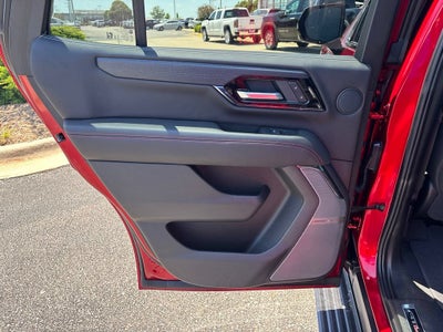 2025 GMC Yukon AT4 Ultimate