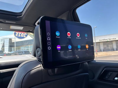 2025 GMC Yukon AT4 Ultimate