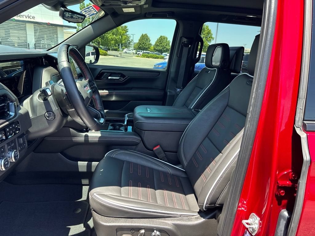 2025 GMC Yukon AT4 Ultimate
