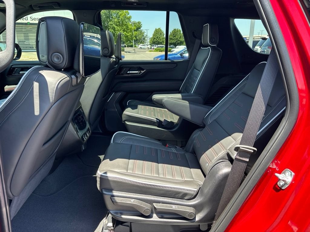 2025 GMC Yukon AT4 Ultimate