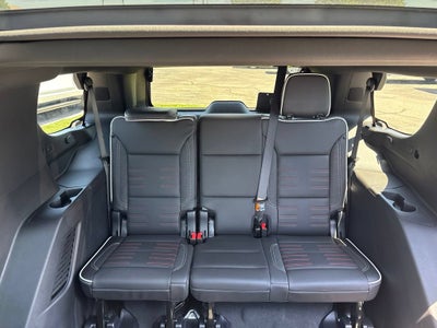 2025 GMC Yukon AT4 Ultimate