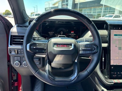 2025 GMC Yukon AT4 Ultimate
