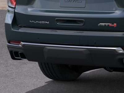 2026 GMC Yukon XL AT4 Ultimate