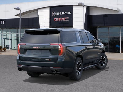 2026 GMC Yukon XL AT4 Ultimate