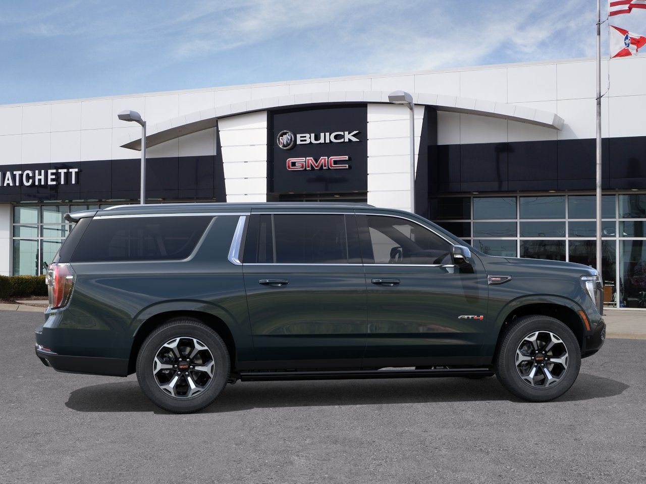 2026 GMC Yukon XL AT4 Ultimate