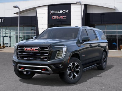 2026 GMC Yukon XL AT4 Ultimate