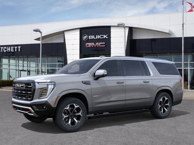 2026 GMC Yukon XL AT4 Ultimate