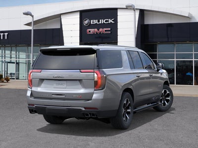 2026 GMC Yukon XL AT4 Ultimate