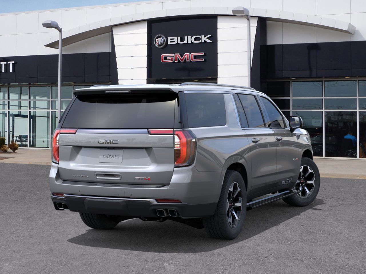 2026 GMC Yukon XL AT4 Ultimate