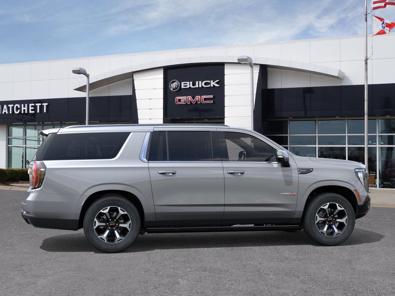2026 GMC Yukon XL AT4 Ultimate