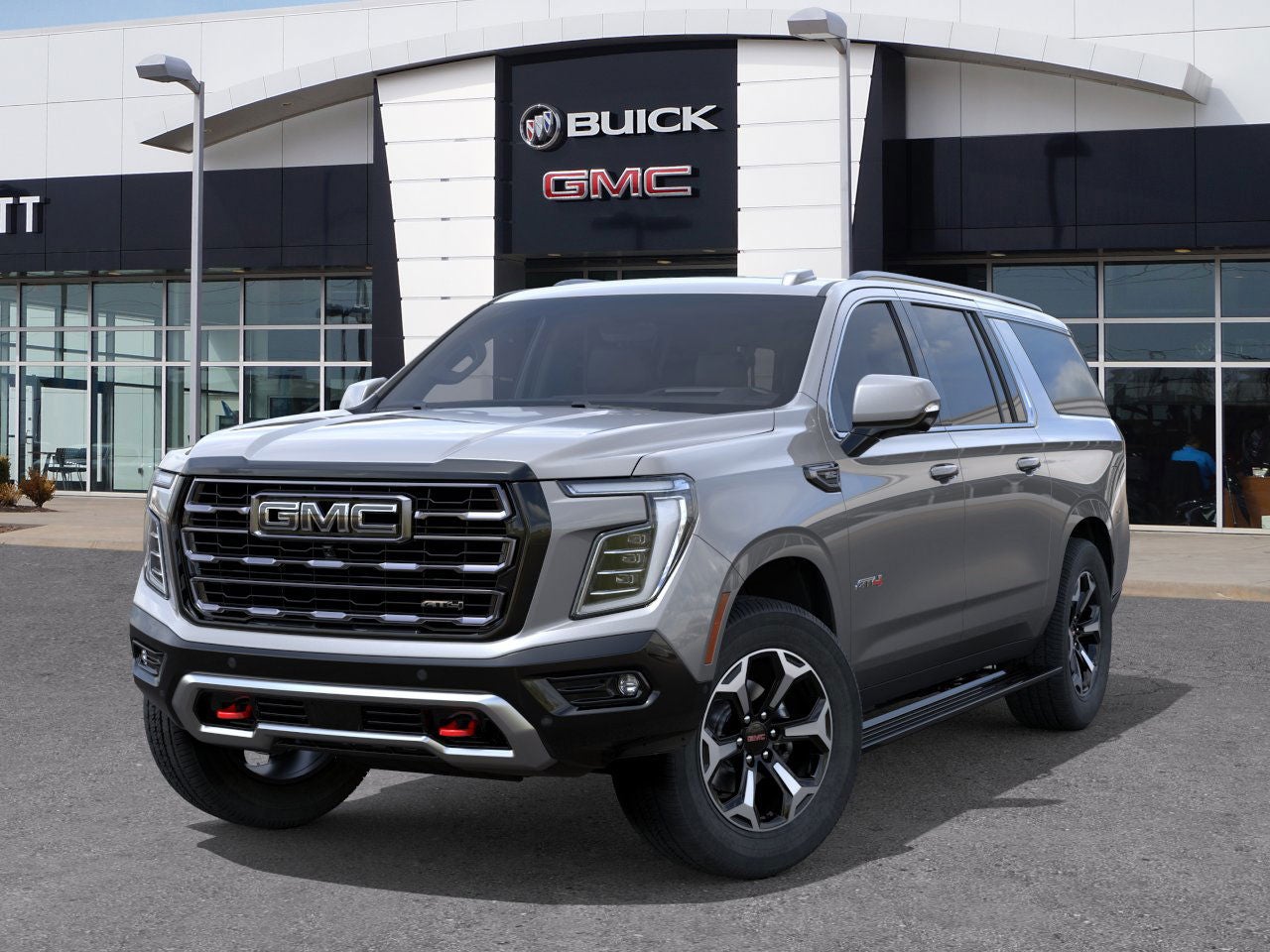 2026 GMC Yukon XL AT4 Ultimate