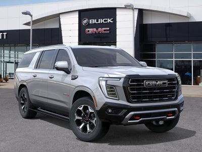 2026 GMC Yukon XL AT4 Ultimate