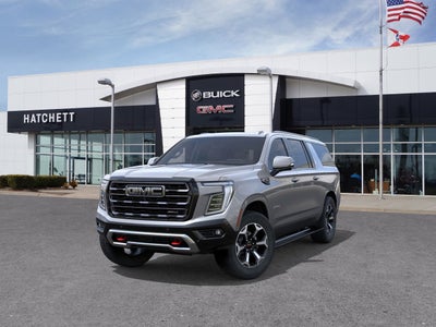 2026 GMC Yukon XL AT4 Ultimate