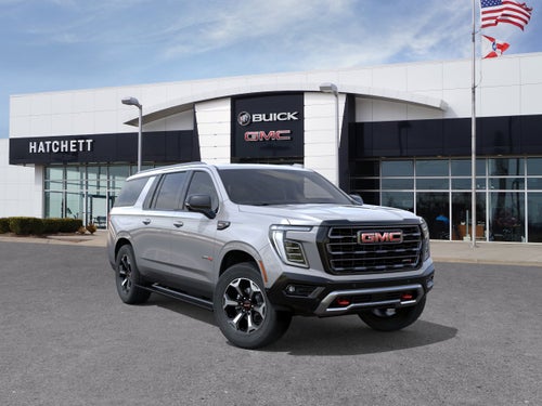 2026 GMC Yukon XL AT4 Ultimate