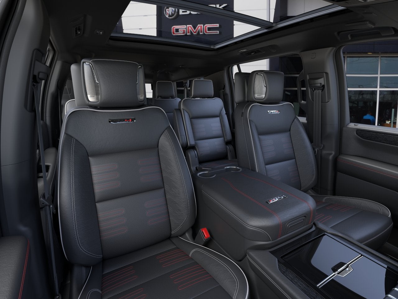 2026 GMC Yukon XL AT4 Ultimate