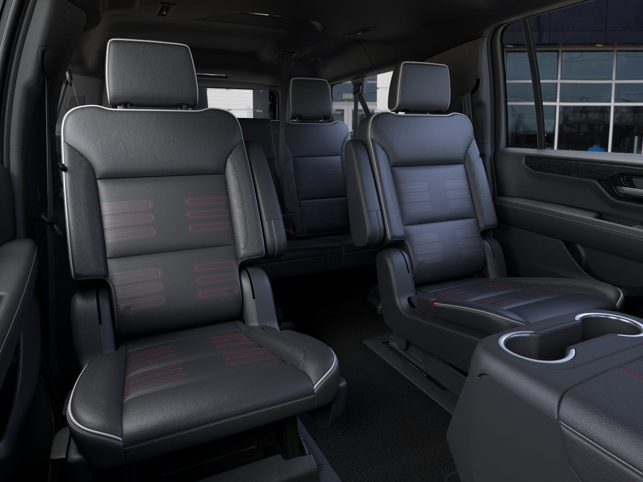 2026 GMC Yukon XL AT4 Ultimate