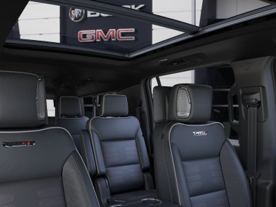 2026 GMC Yukon XL AT4 Ultimate