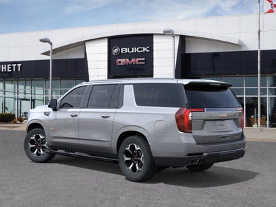 2026 GMC Yukon XL AT4 Ultimate