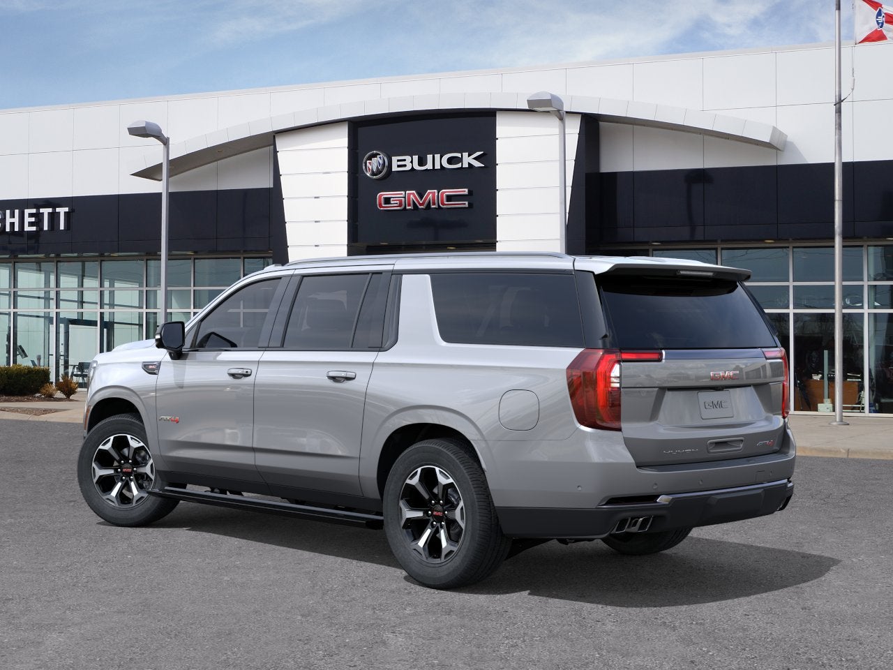 2026 GMC Yukon XL AT4 Ultimate