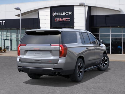 2026 GMC Yukon XL AT4 Ultimate