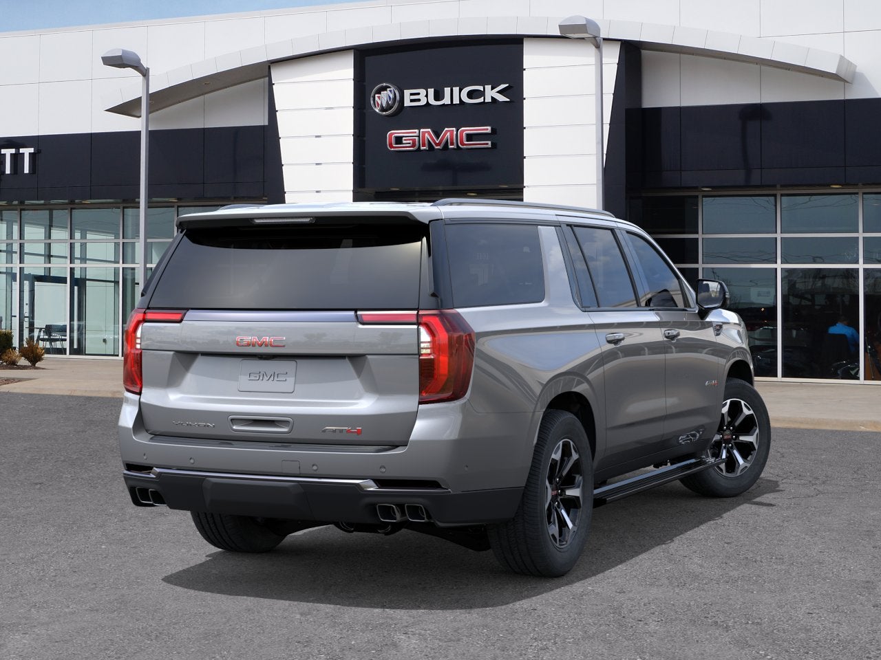 2026 GMC Yukon XL AT4 Ultimate