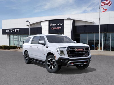 2026 GMC Yukon XL AT4 Ultimate