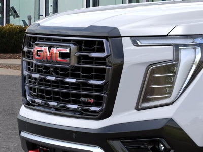 2026 GMC Yukon XL AT4 Ultimate