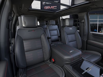 2026 GMC Yukon XL AT4 Ultimate