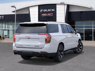 2026 GMC Yukon XL AT4 Ultimate