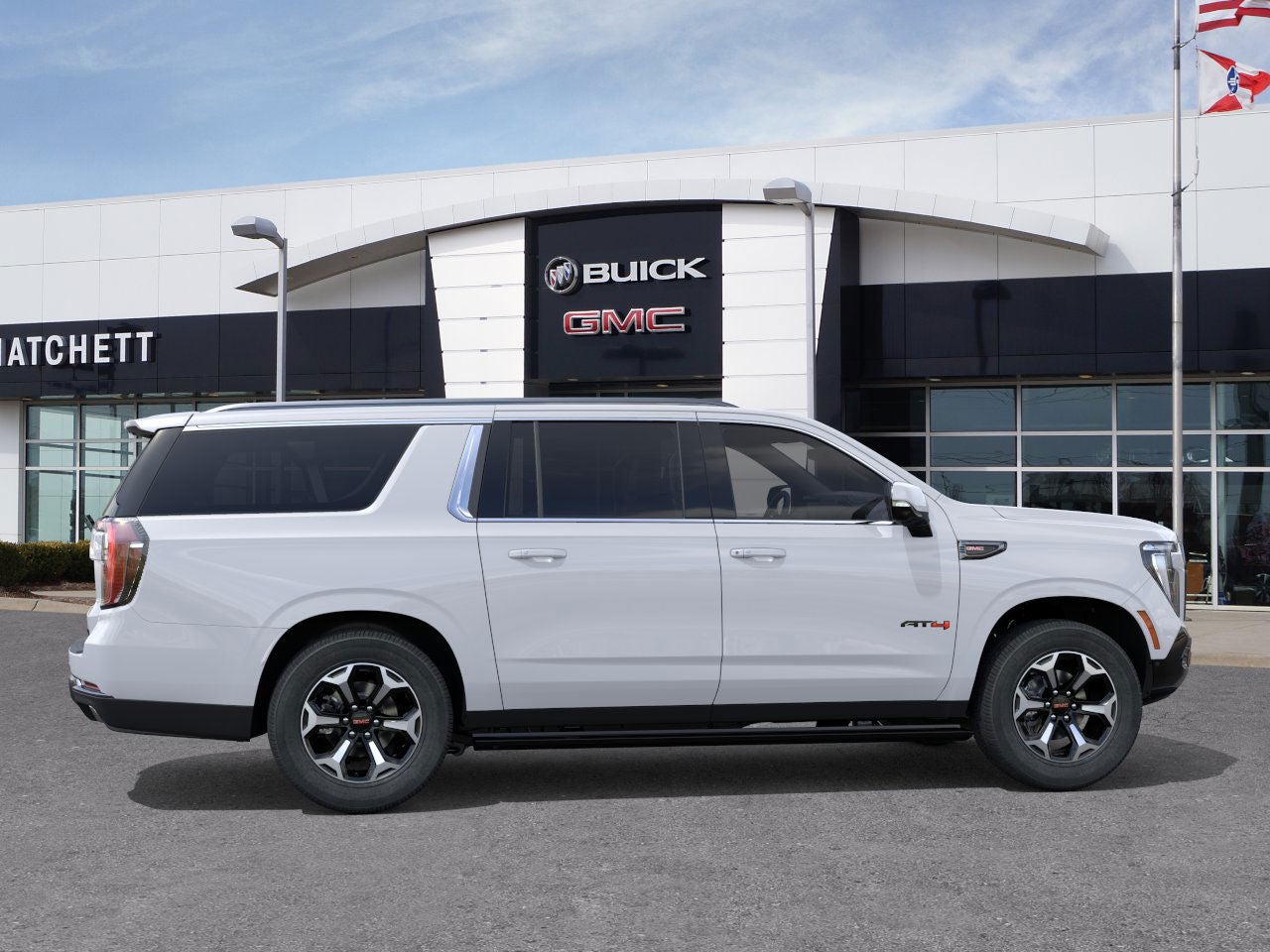 2026 GMC Yukon XL AT4 Ultimate