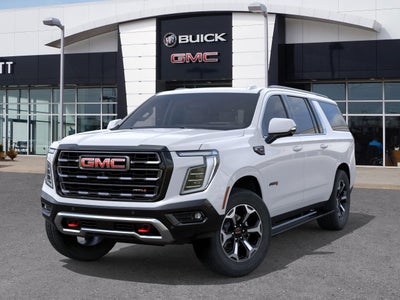 2026 GMC Yukon XL AT4 Ultimate