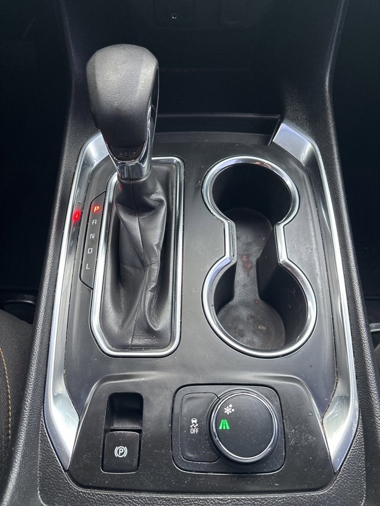 2021 Chevrolet Traverse LS