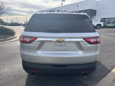 2021 Chevrolet Traverse LS